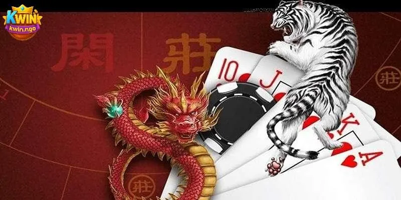 Tại sao cược thủ nên chơi game bài rồng hổ tại KWIN?