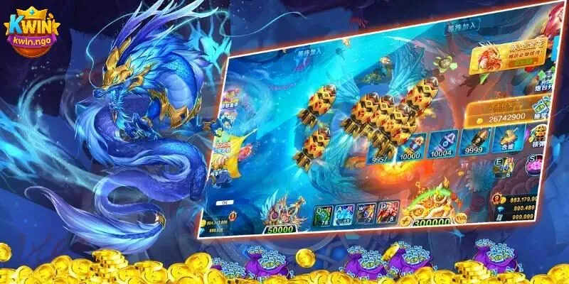 Săn sự kiện - Nhận giftcode trong bắn cá Long Vương
