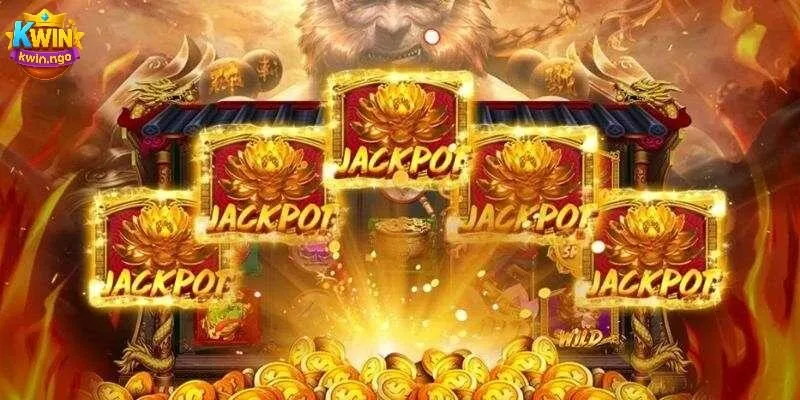 Nổ hũ jackpot gây sốt trong giới cược thủ